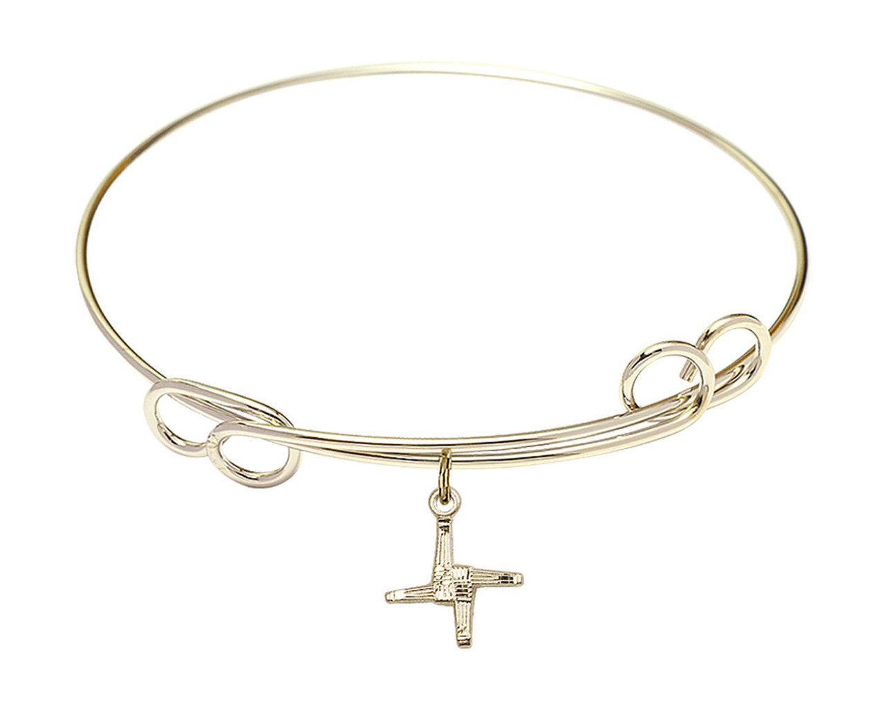 cross gold bangle mencuffbracelets  bangles open stainless steel ti   SunglassesCraft