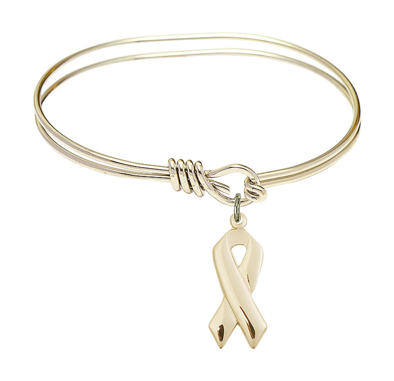 Awareness Collection - Gold Bracelet