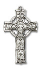 Extra Large Celtic Cross Pendant - Sterling Silver 1 3/8 x 3/4 5439SS Extra Large Celtic Cross Pendant - Sterling Silver 1 3/8 x 3/4 5439SS
