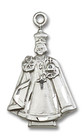 Infant Figure Pendant - Sterling Silver 7/8 x 1/2 5909SS Infant Figure Pendant - Sterling Silver 7/8 x 1/2 5909SS