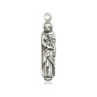 Large St Joseph Pendant - Sterling Silver 1 x 1/8 5937SS Large St Joseph Pendant - Sterling Silver 1 x 1/8 5937SS