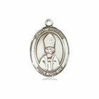St Anselm Medal - Sterling Silver Oval Pendant 3 Sizes St Anselm Medal - Sterling Silver Oval Pendant 3 Sizes