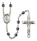 St Blaise Rosary - 7 Bead Options 8010SS