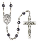 Guardian Angel of The World Rosary - 7 Bead Options 8441SS
