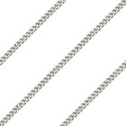 20 Sterling Silver Heavy Chain With Clasp