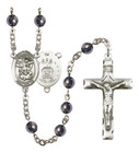 St Michael / Air Force Rosary - 7 Bead Options 8076S1SS