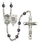 St Michael / Coast Guard Rosary - 7 Bead Options 8076S3SS