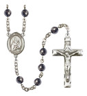 St Victoria Rosary - 7 Bead Options 8253SS