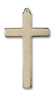 Choir Cross Pendant - 14kt Gold 2 1/2 x 1 3/8 1426 Choir Cross Pendant - 14kt Gold 2 1/2 x 1 3/8 1426
