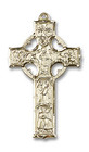 Extra Large Celtic Cross Pendant - 14kt Gold 1 5/8 x 7/8 5459 Extra Large Celtic Cross Pendant - 14kt Gold 1 5/8 x 7/8 5459