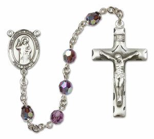 St John of Capistrano Sterling Silver Rosary - 16 Color Options 8350/0644 St John of Capistrano Sterling Silver Rosary - 16 Color Options 8350/0644