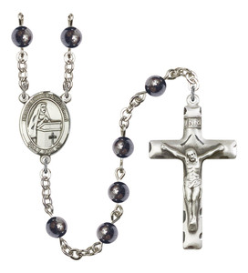 Blessed Emilee Doultremont Rosary - 7 Bead Options 8390SS