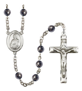St Gerald Rosary - 7 Bead Options 8404SS