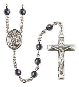 St Germaine Cousin Rosary - 7 Bead Options 8211SS