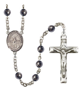 St Medard of Noyon Rosary - 7 Bead Options 8444SS
