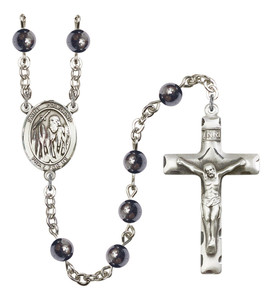 St Polycarp of Smyrna Rosary - 7 Bead Options 8363SS St Polycarp of Smyrna Rosary - 7 Bead Options 8363SS