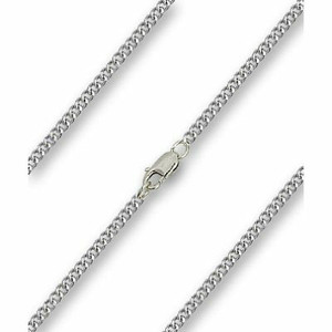 20 Stainless Heavy Chain with Clasp 2.90Mm Thick