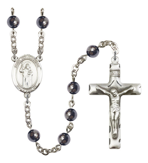 St Columbkille Rosary - 7 Bead Options 8399SS