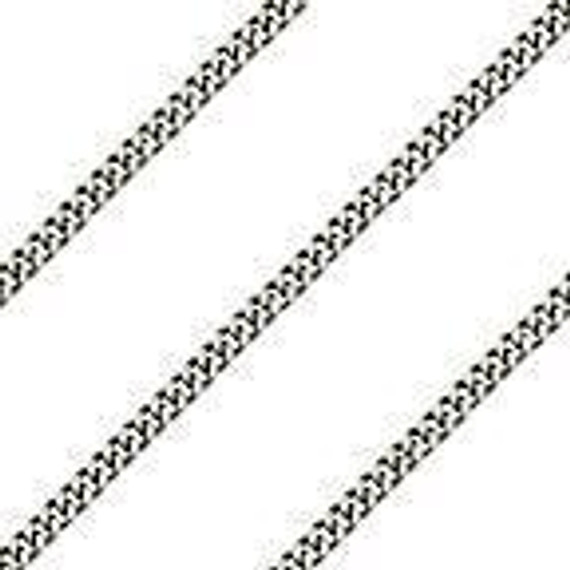 24 Stainless Heavy Endless Chain 2.90Mm Thick