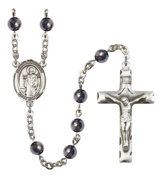 St Wolfgang Rosary - 7 Bead Options 8323SS