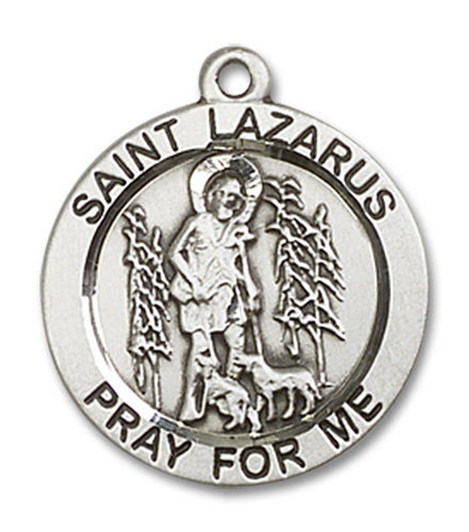 medal of saint lazarus