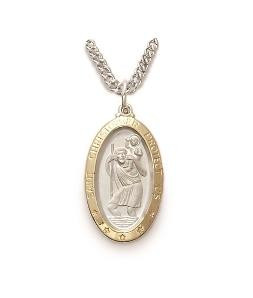 st-christopher-necklace-