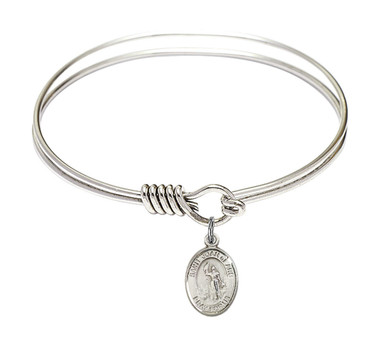 PRY シュウトSilver Hook Bangle サイズ1 Silver Hook Bangle – PRY