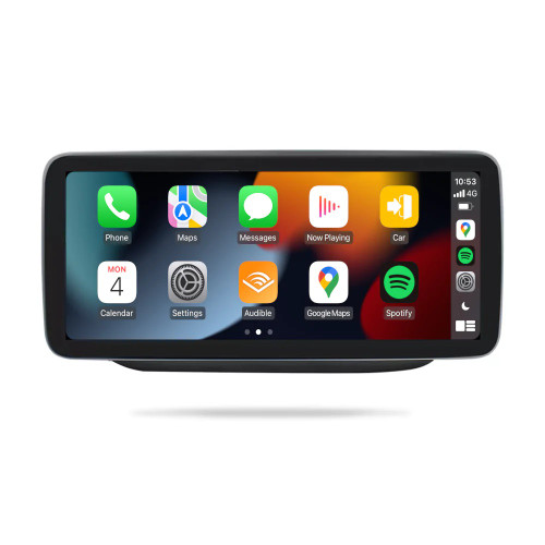Mercedes Benz C-Class NTG 5.0 2015-2018 Wireless Carplay Upgrade Kit