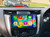 Nissan NAVARA NP300 D23 Wireless Apple CarPlay Android Infotainment System 2K Screen 8 + 128 GB