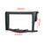 EXTNIX TOYOTA RAV4 2007-2012 Fascia Frame for 9” Android Systems