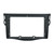 EXTNIX TOYOTA RAV4 2007-2012 Fascia Frame for 9” Android Systems