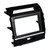 Toyota Landcruiser 200 Series Fascia Frame for 10.1” Screens Matte Black 