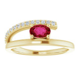 Ruby Ring