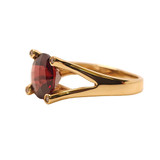 3.5ct Garnet Ring