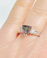 Mystic Topaz Ring