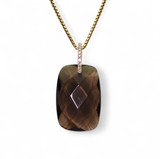 Smokey Quartz Pendant