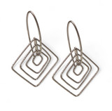 Square Dangle Earrings