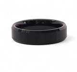 Matte Beveled Edge 6mm Black