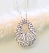 Fancy Style Slider Pendant