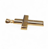Asymmetric 2-tone Cross