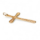 Filigree Cross 00663 