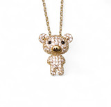Tiny Bear Pendant