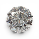 Octagonal 2.03ct Lab Grown Diamond