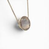 Mother-of-Pearl Necklace