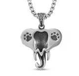 Elephant Pendant