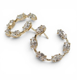 Marquise Set Earrings