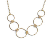 Multi-Circle Necklace