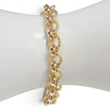 Rolo Link Bracelet