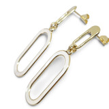 Long Drops with Mother-of-Pearl