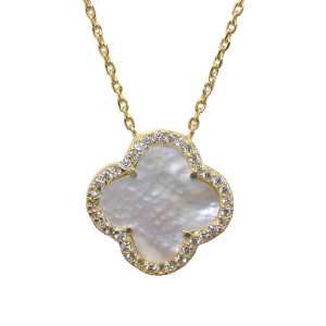 Mother-Of-Pearl Pendant Mother-Of-Pearl Pendant